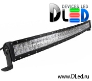   Фара рабочего освещения 60 led Epistar Dled 180W Комбинированный свет (Панорамный)