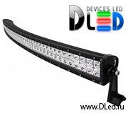   Фара рабочего освещения 96 led Epistar Dled 288W Комбинированный свет (Панорамный)