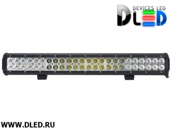   Фара рабочего освещения 48 led CREE 144W Spot Дальний свет