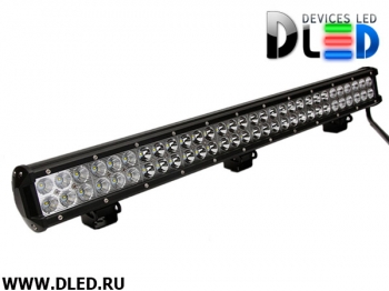   Фара рабочего освещения 66 led CREE 198W Spot Дальний свет