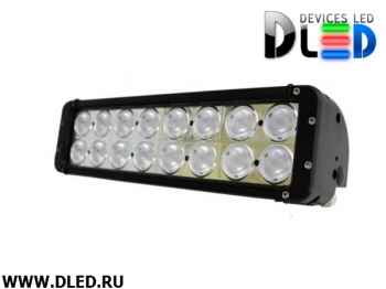   Фара рабочего освещения 16 led CREE 160W PS Комбинированный свет