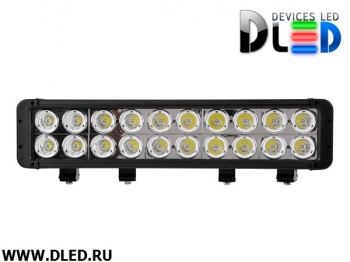   Фара рабочего освещения 20 led CREE 200W PS Комбинированный свет