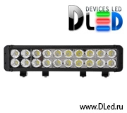   Фара рабочего освещения 20 led CREE 200W PS Комбинированный свет