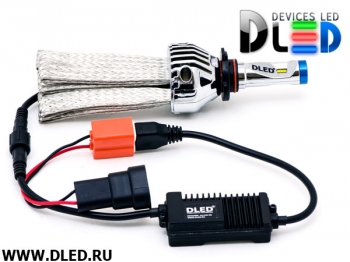   Автолампа светодиодная H10 DLED SL6 Standart (2шт.)