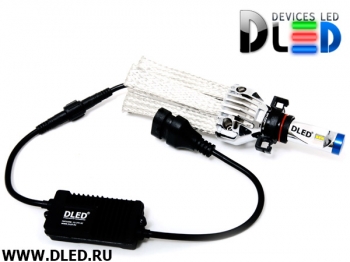   Автолампа светодиодная H16 PSX24W DLED SL6 Standart (2шт.)