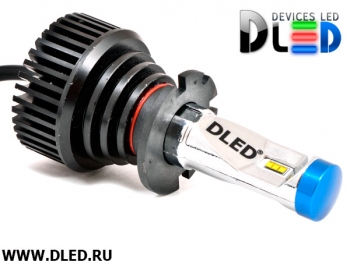   Автолампа светодиодная D2 DLED SL7 Standart (2шт.)