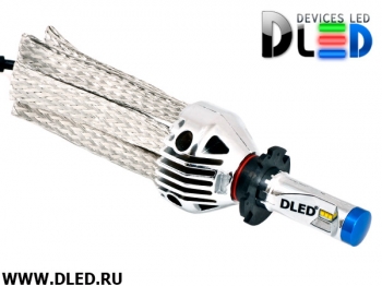   Автолампа светодиодная D4 DLED SL6 Standart (2шт.)