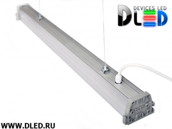   Подвесной светодиодный светильник DLed Transformer X1 150W