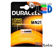   Щелочной элемент питания DURACELL MN21