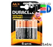   Литиевый элемент питания DURACELL LR6 MN1500