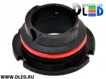   Цоколь автолампы DLED SL6/SL7 HB1 9004