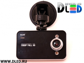   Автомобильный видеорегистратор Dled DVR