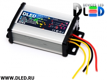   Блок питания DLED "Серия Rain" 12V DC 5A 60W