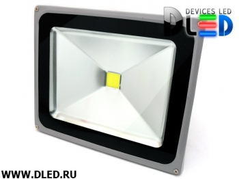   Светодиодный прожектор DLed Flood Light 50W Эконом