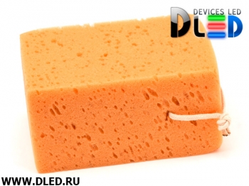   Губка для мытья автомобиля Dled Sponge Box