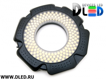   Кольцевая светодиодная макро насадка Dled Fill Light