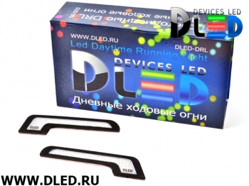   Дневные ходовые огни DRL- 146 72 SMD 3014