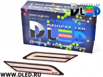   Дневные ходовые огни DRL- 147 33 SMD 5630