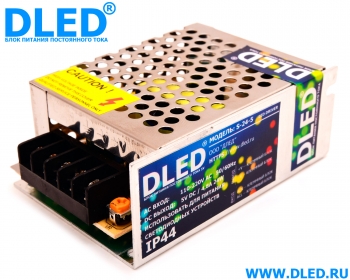   Блок питания Dled 24W 5V