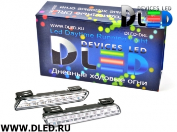   Дневные ходовые огни DRL- 173 DIP 2x1.2W