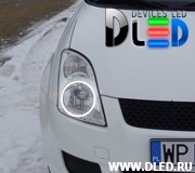   Ангельские глазки на Suzuki Swift 4 2010-2013