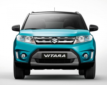   Ангельские глазки на Suzuki Vitara 2014+