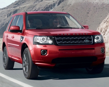   Ангельские глазки на Land Rover Freelander 2010-2015