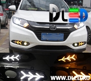   Штатные дневные ходовые огни Dled 2x12w Honda HRV 2014-2016