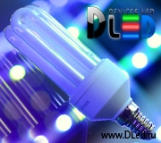   Лампа энергосберегающая E14 11W "Дуга"
