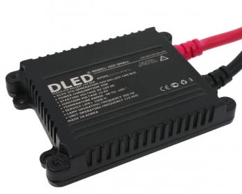   Блок розжига ксенона 12V DC 35W (SLIM, разъем KET) DLED с обманкой