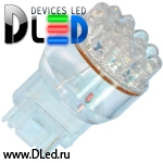   Автолампа светодиодная P27W - T25 - 3156 -  W2,5х16d - 19 - Dip-Led (2шт.)