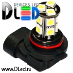   Автолампа светодиодная HB3 13 SMD 5050 Black (2шт.)