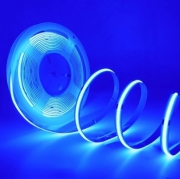   Светодиодная лента IP22 COB (320 LED) 12V Синий