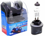   Автомобильная лампа H27 880 75W 3000K DLED "Ultra Vision"